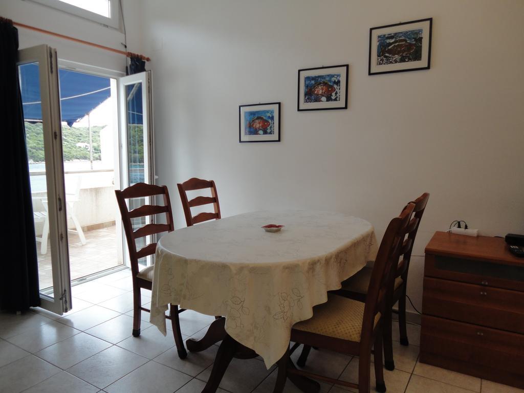 Apartments Livia Lastovo Экстерьер фото